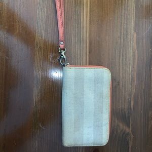 Fossil Wristlet